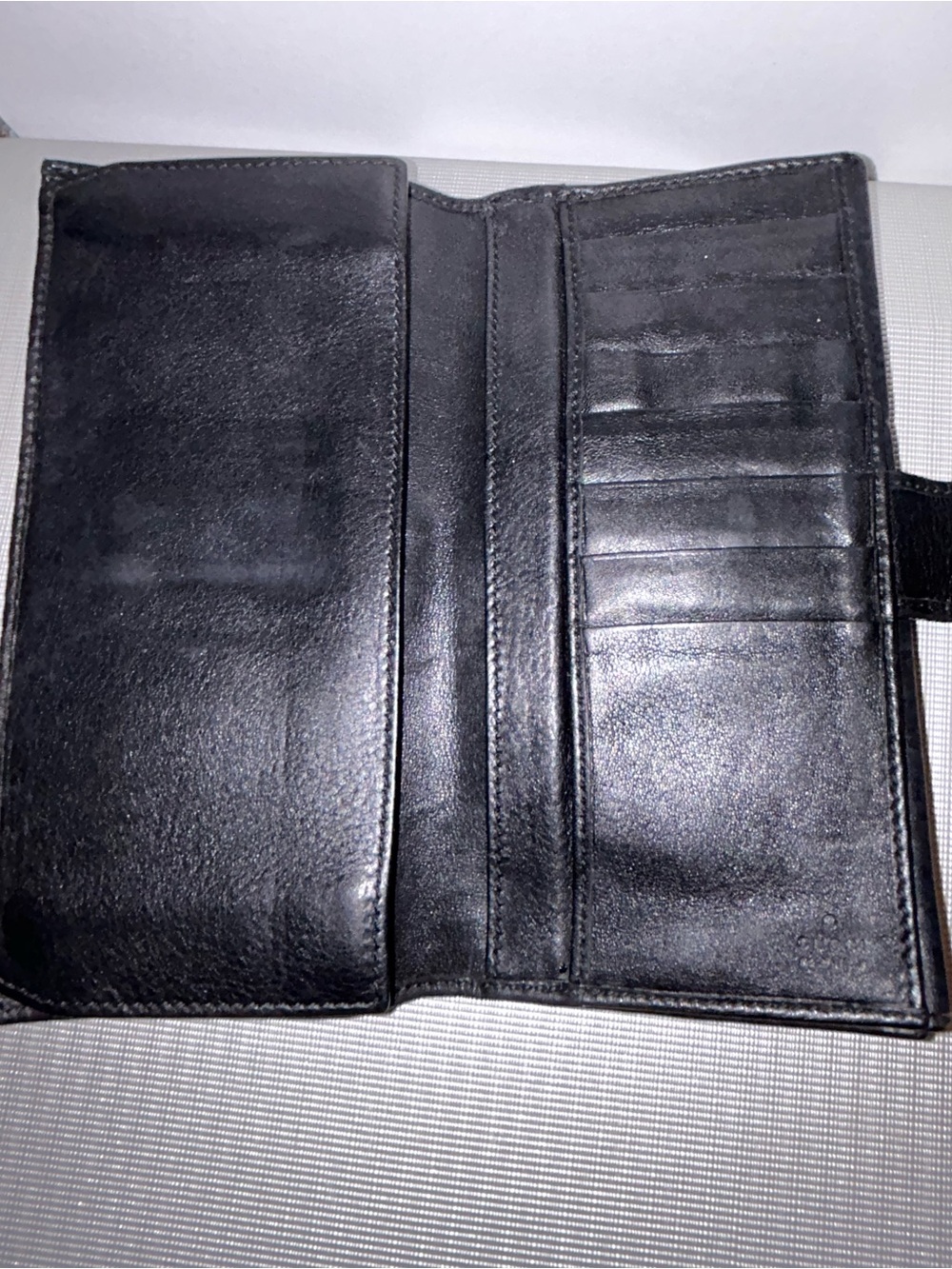 Gucci Guccissima Princy Wallet - Picture 9 of 10